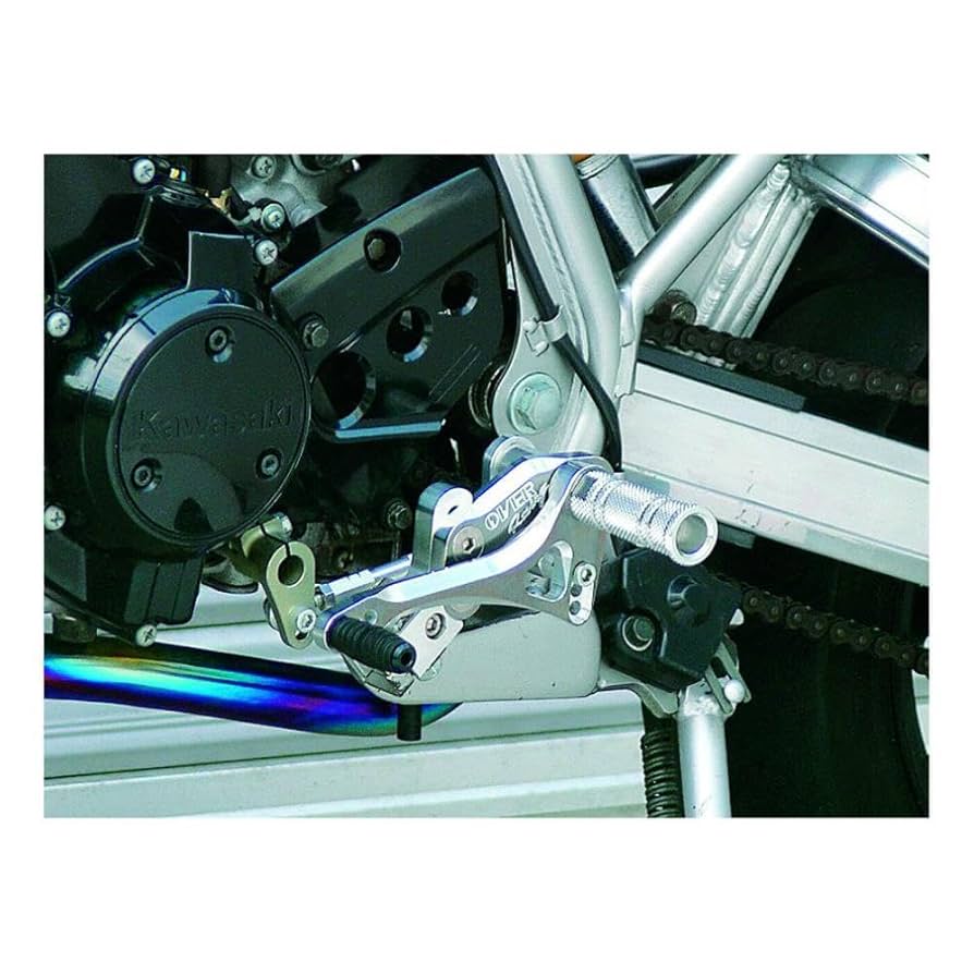 Amazon | オーヴァーレーシング(OVER racing) バックステップ